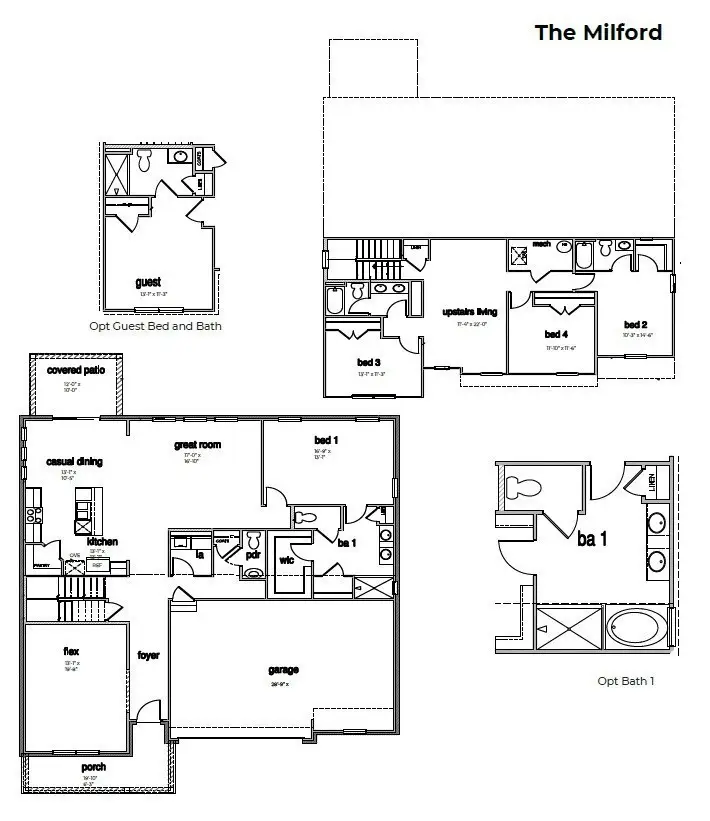 306 Harvest Point Blvd, Spring Hill, TN 37174 - #2