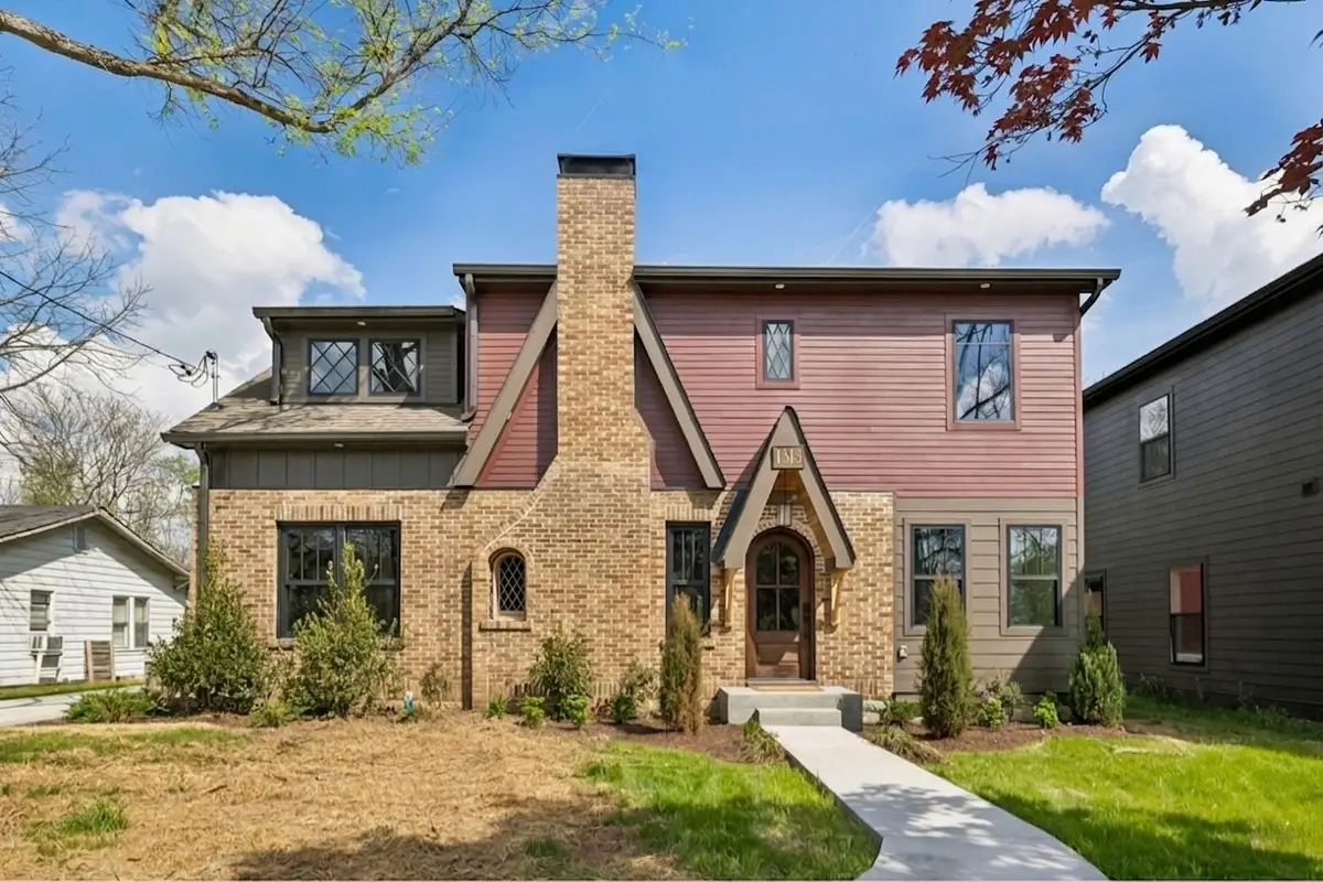1313 Riverside Dr, Nashville, TN 37206 - #1