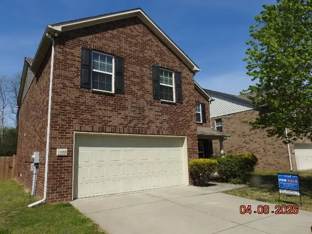 1022 Harmony Ln, Hendersonville, TN 37075 - #1