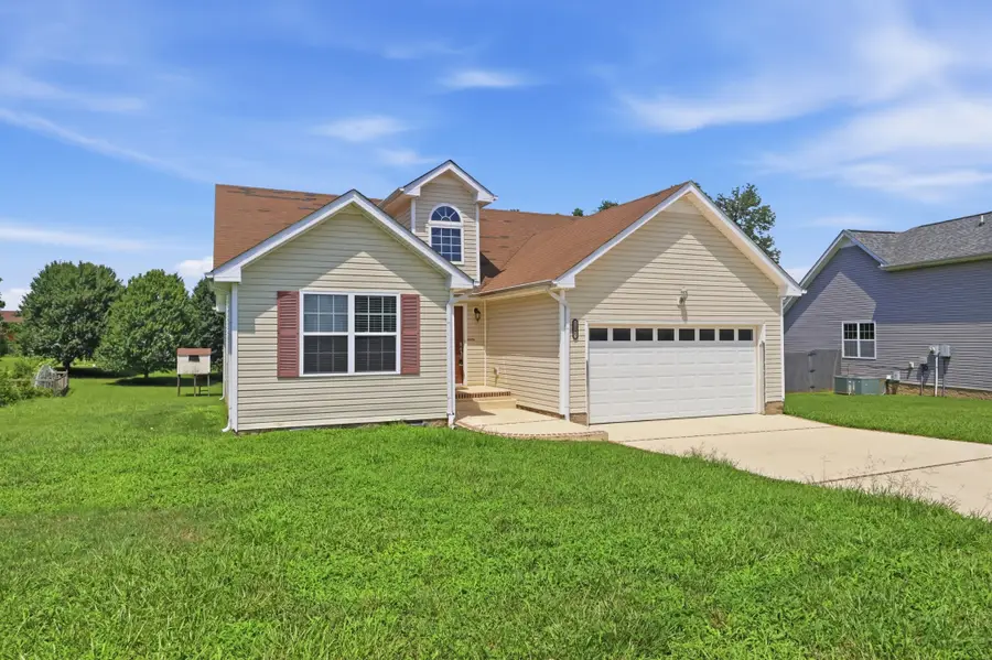 1295 Keech Dr, Clarksville, TN 37042 - #3