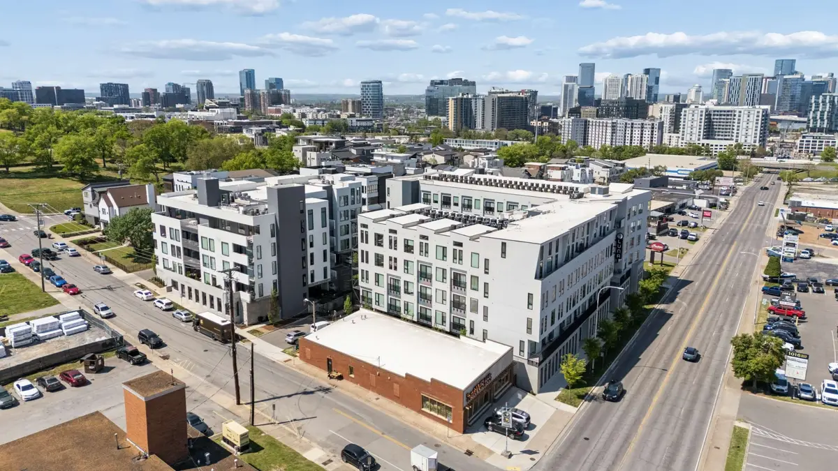 806 Olympic St #405, Nashville, TN 37203 - #1