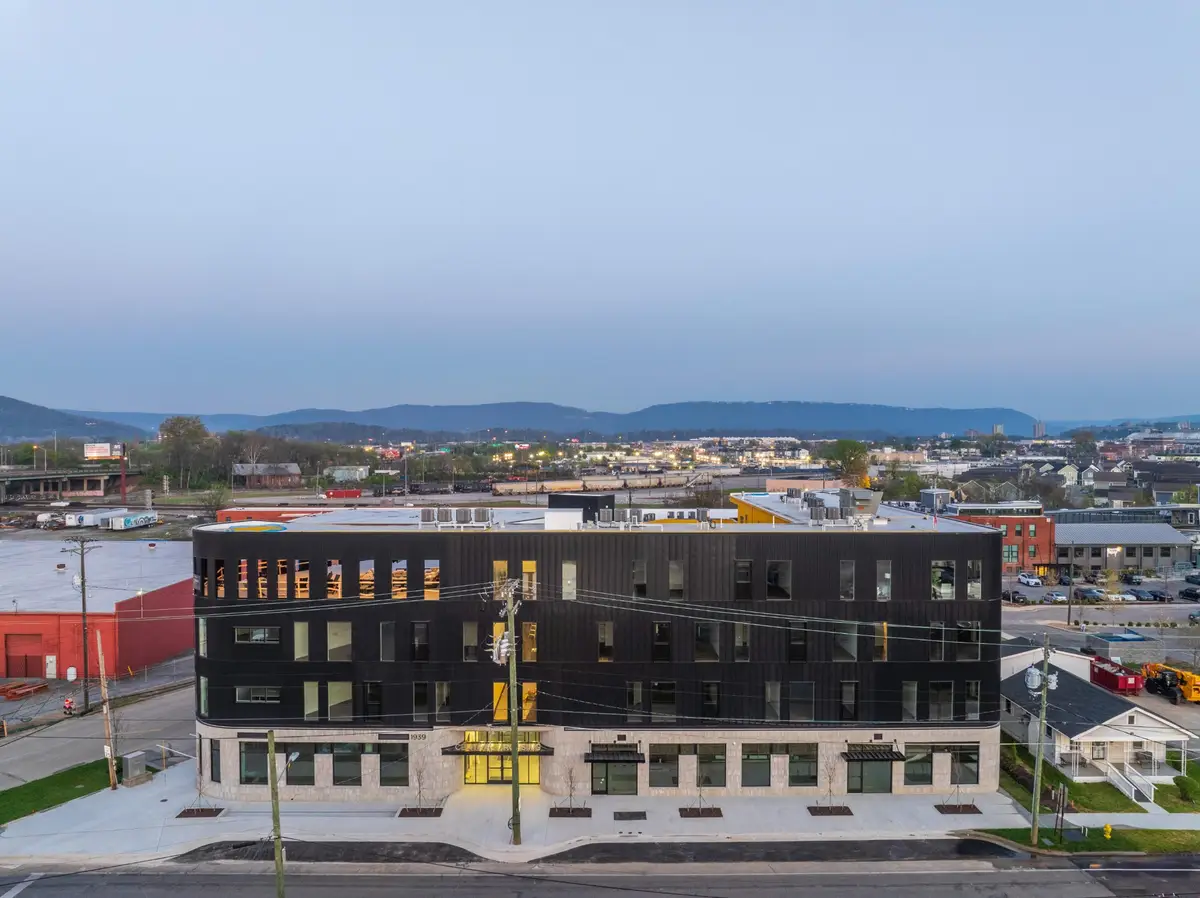 1939 Central Avenue #401, Chattanooga, TN 37408 - #1