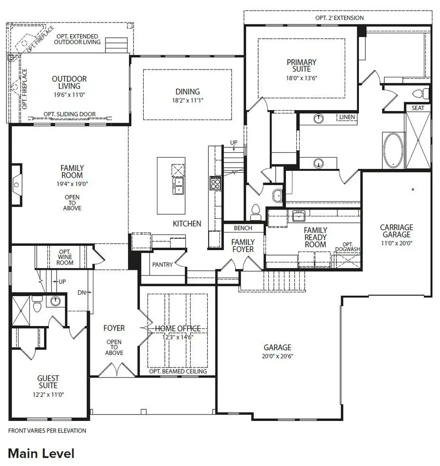 7208 Severide Street, Fairview, TN 37062 - #2