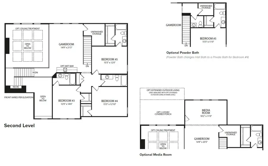 7208 Severide Street, Fairview, TN 37062 - #3