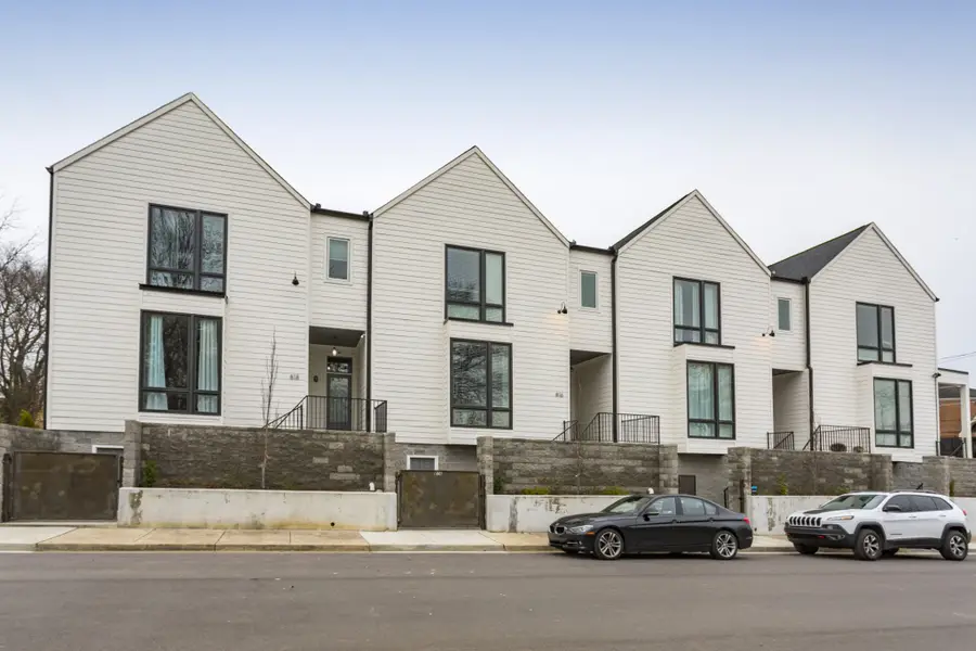 816 Smiley St, Nashville, TN 37206 - #2