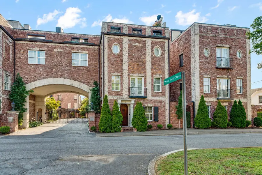 112 West End Close, Nashville, TN 37205 - #3