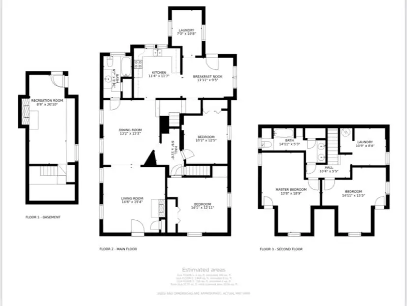 112 E Elm St, Ashland City, TN 37015 - #2