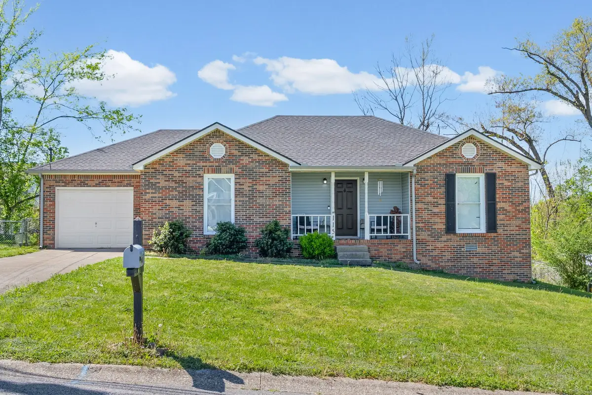 115 Whitehall Dr, Clarksville, TN 37042 - #1