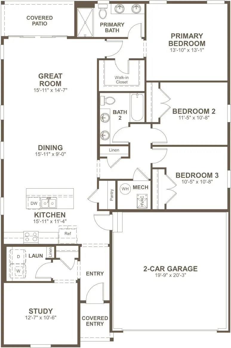 2400 Oak Springs Rd, Columbia, TN 38401 - #3