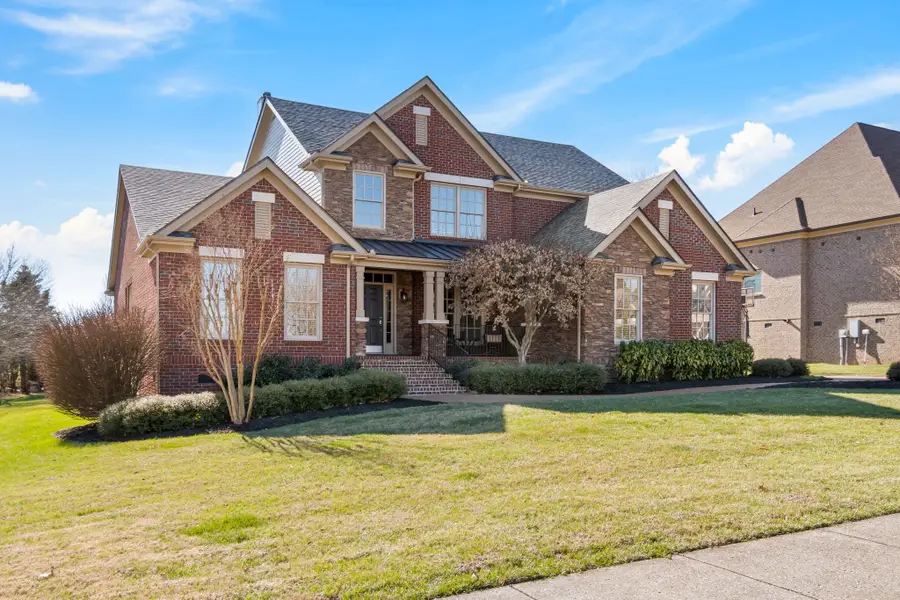 3517 Union Village Rd, Thompsons Station, TN 37179 - #2