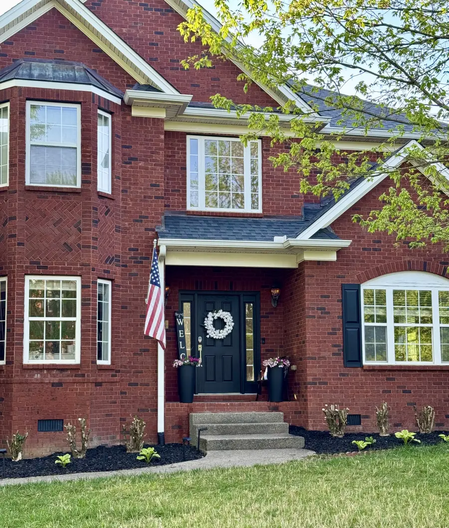 1608 Fair House Rd, Spring Hill, TN 37174 - #3