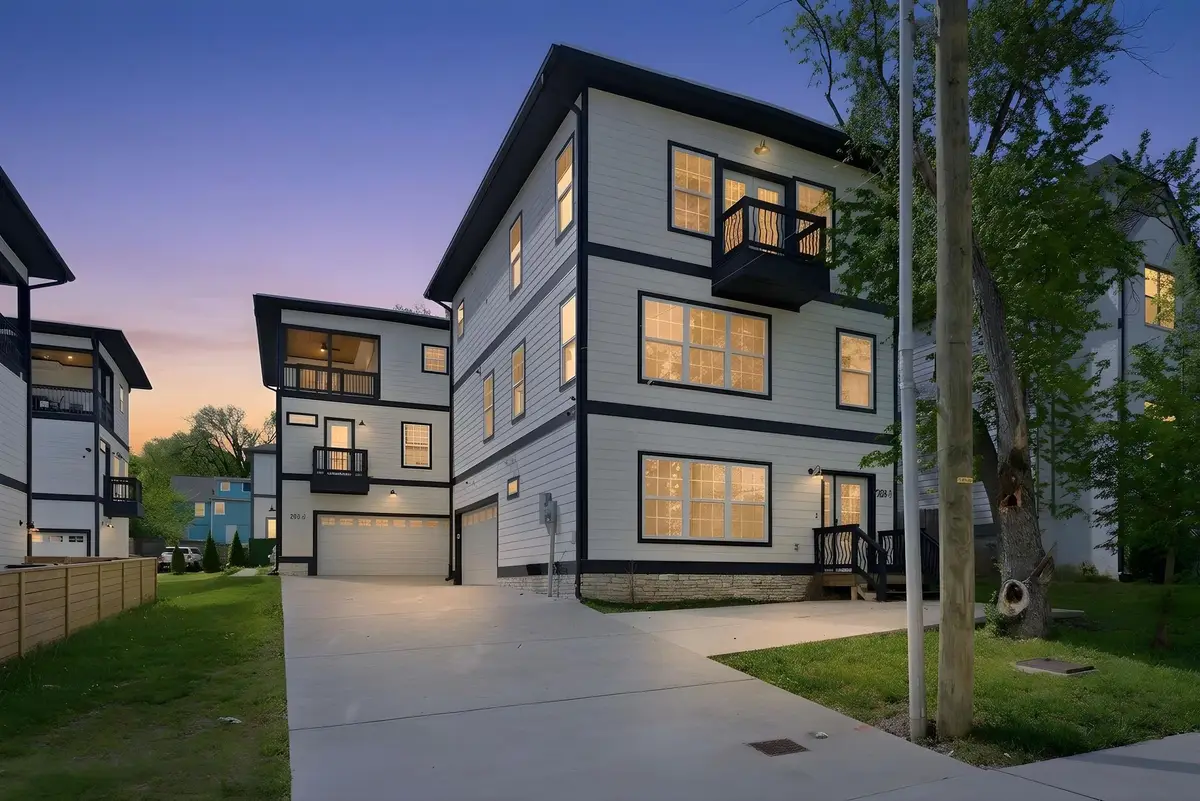 203 Oceola Ave #2, Nashville, TN 37209 - #1