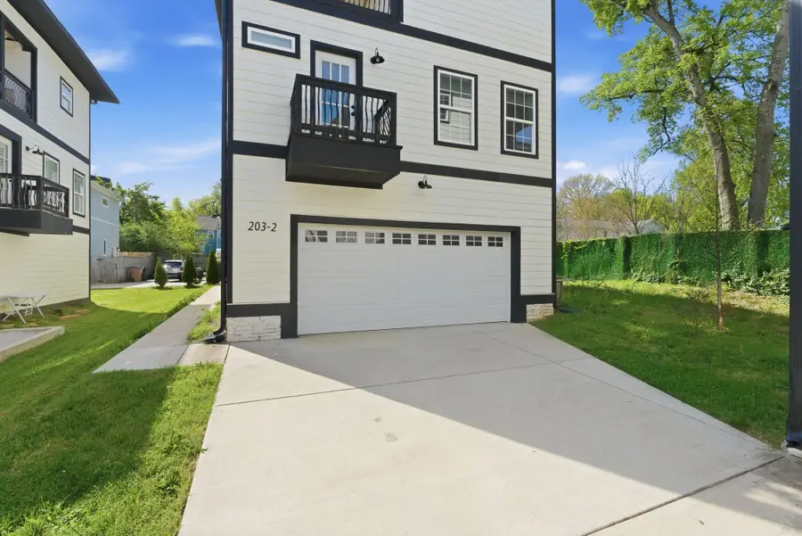 203 Oceola Ave #2, Nashville, TN 37209 - #3