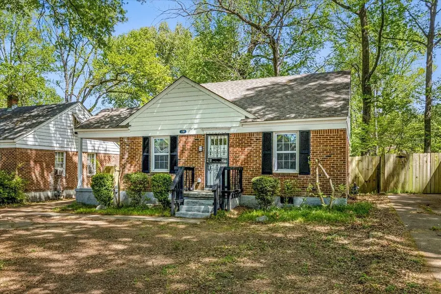 740 Shotwell St, Memphis, TN 38111 - #2