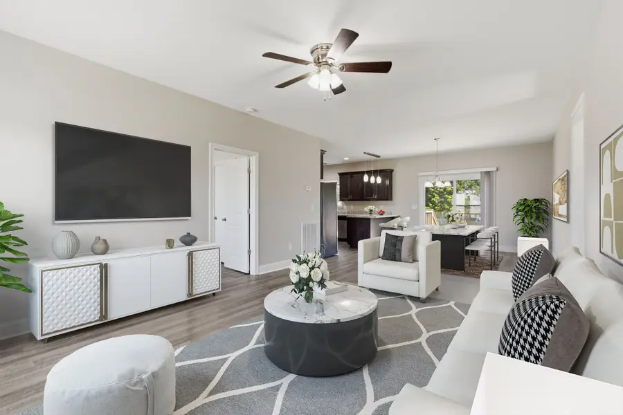 1897 Sheffield Ln, Columbia, TN 38401 - #2