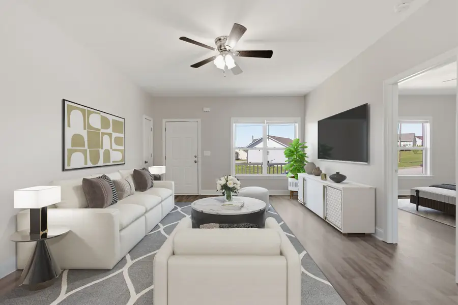 1897 Sheffield Ln, Columbia, TN 38401 - #3