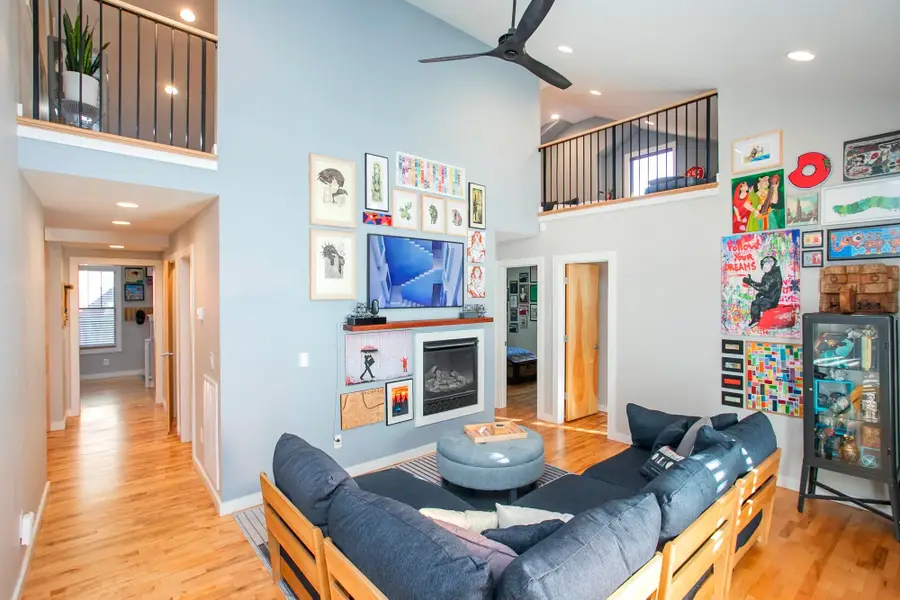 313 S 7th St, Nashville, TN 37206 - #3