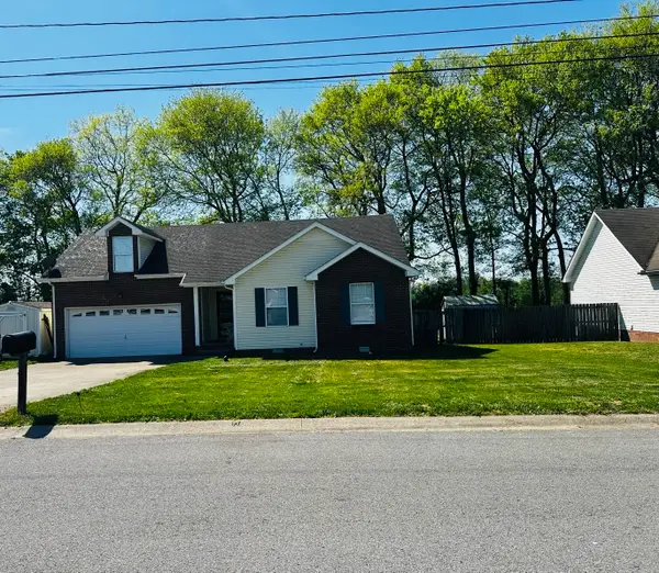 3553 Sandpiper Dr, Clarksville, TN 37042