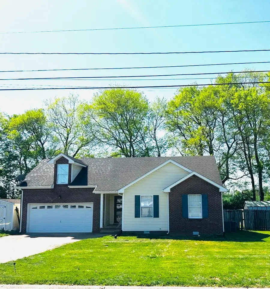 3553 Sandpiper Dr, Clarksville, TN 37042 - #2