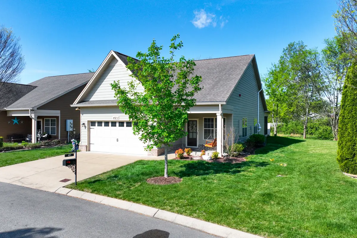 421 Bruce Dr, Spring Hill, TN 37174 - #1