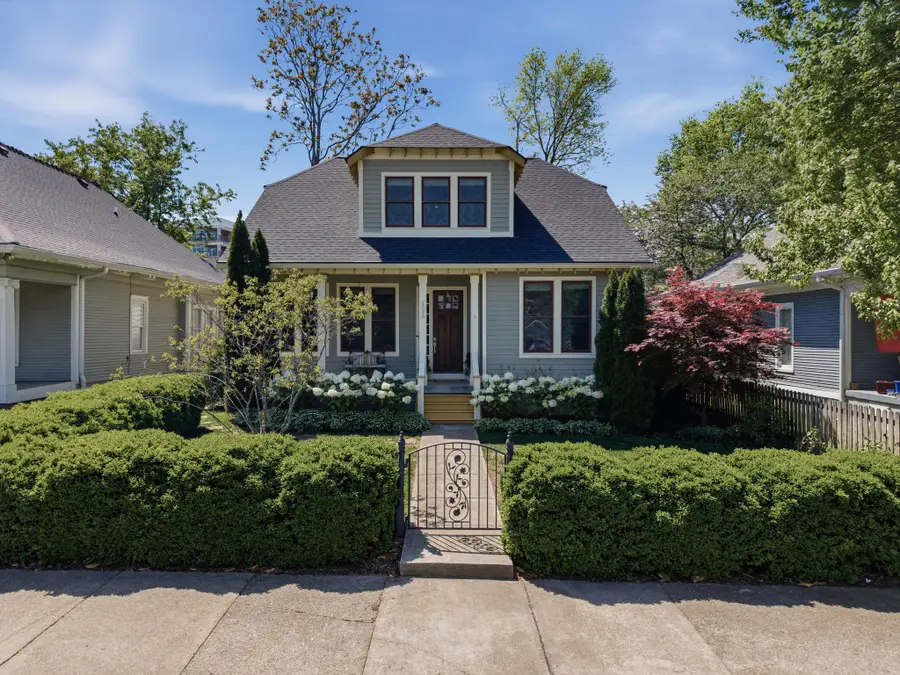 1026 Chicamauga Ave, Nashville, TN 37206 - #2
