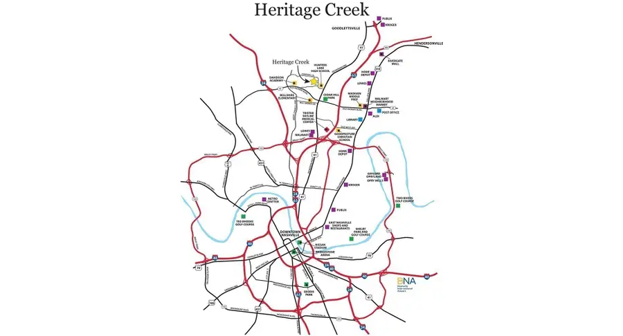 1024 Bear Run, Nashville, TN 37207 - #3