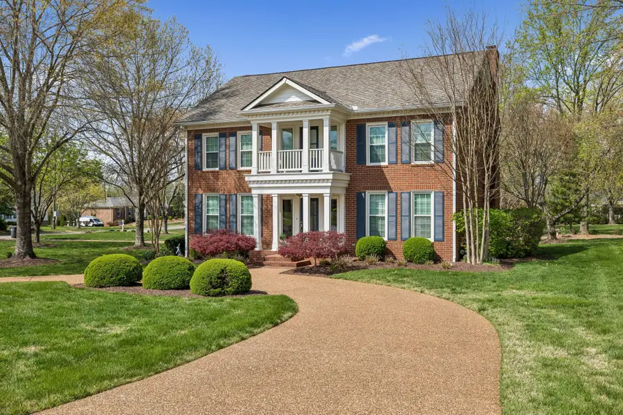 1305 Arrowhead Dr, Brentwood, TN 37027 - #2