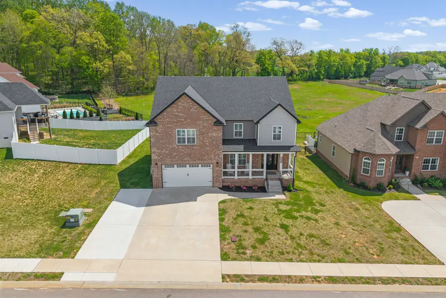 2629 Remington Trce, Clarksville, TN 37043 - #2