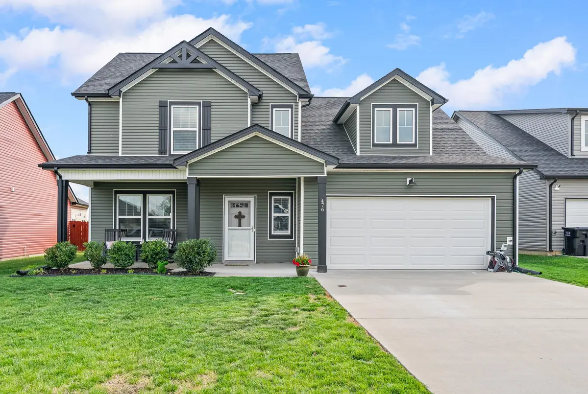 476 Kinslow Ct, Clarksville, TN 37040 - #1