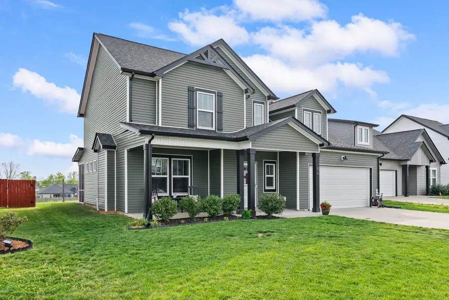 476 Kinslow Ct, Clarksville, TN 37040 - #2