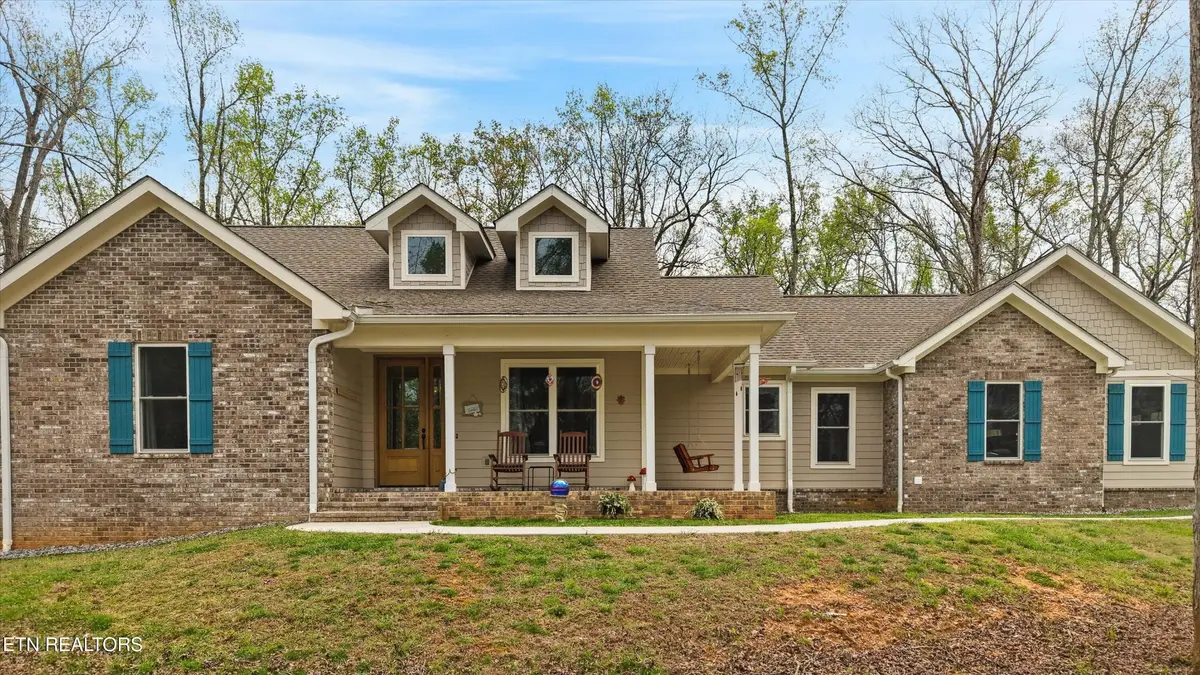 166 E Shore Drive, Rockwood, TN 37854 - #1