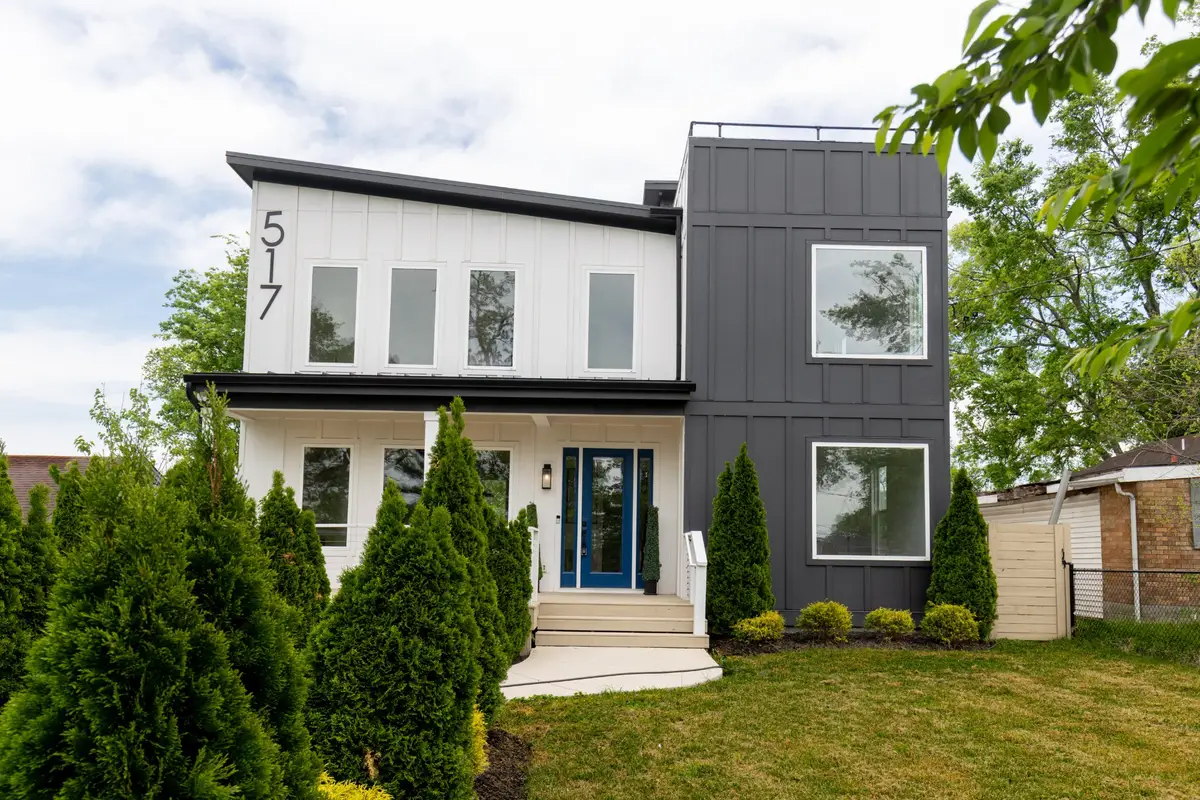 517 S 10th St, Nashville, TN 37206 - #1