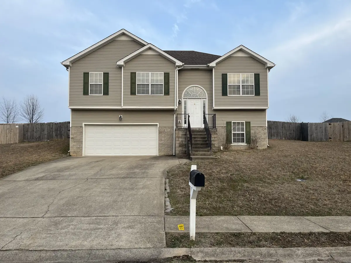 1448 Mutual Dr, Clarksville, TN 37042 - #1