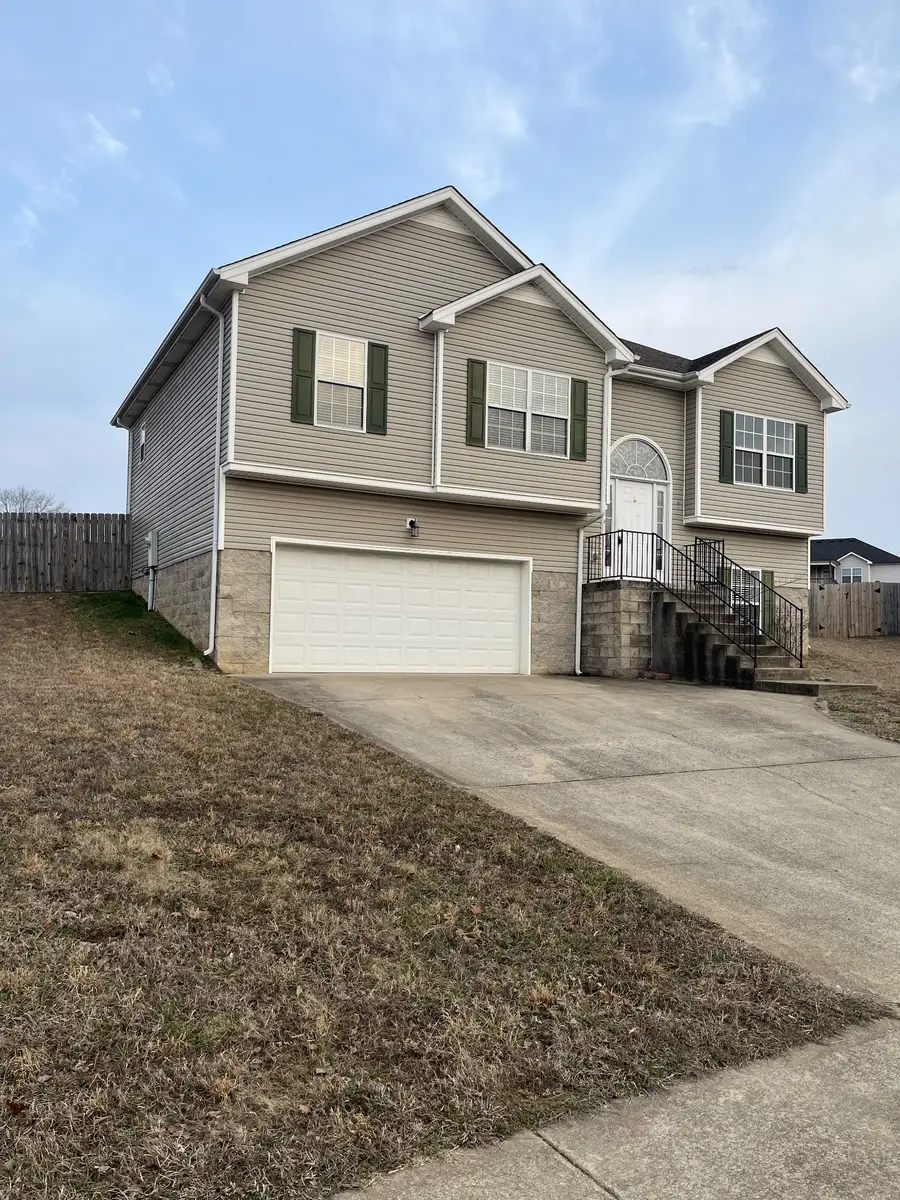 1448 Mutual Dr, Clarksville, TN 37042 - #3