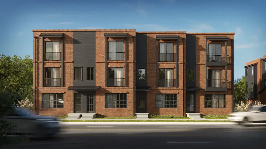 751 Hart Lane, Nashville, TN 37216 - #3