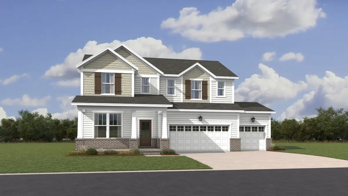 592 Sugarberry Court, Clarksville, TN 37043 - #1