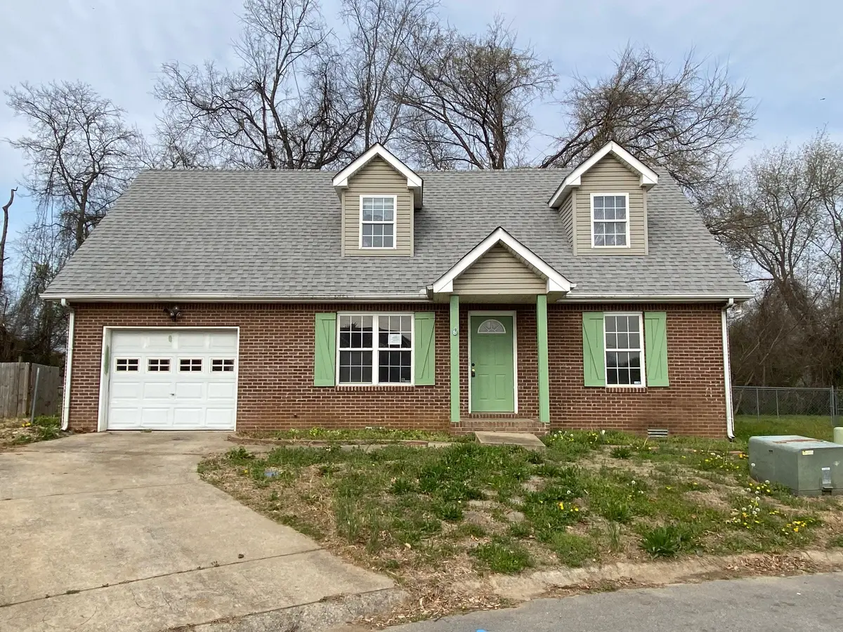 222 Bentley Ct, Clarksville, TN 37042 - #1