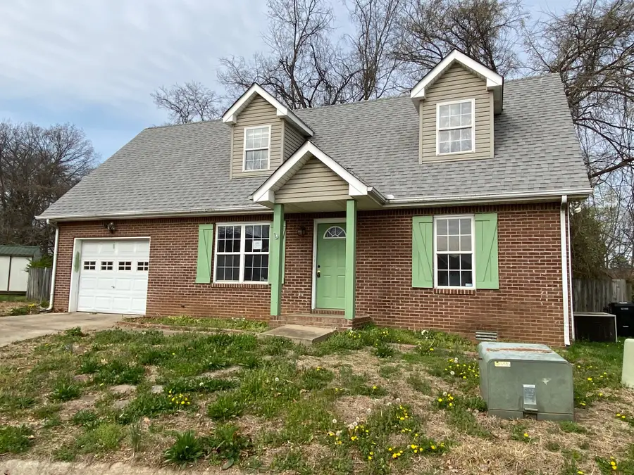 222 Bentley Ct, Clarksville, TN 37042 - #3