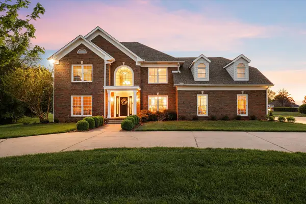 506 Pond Apple Rd, Clarksville, TN 37043