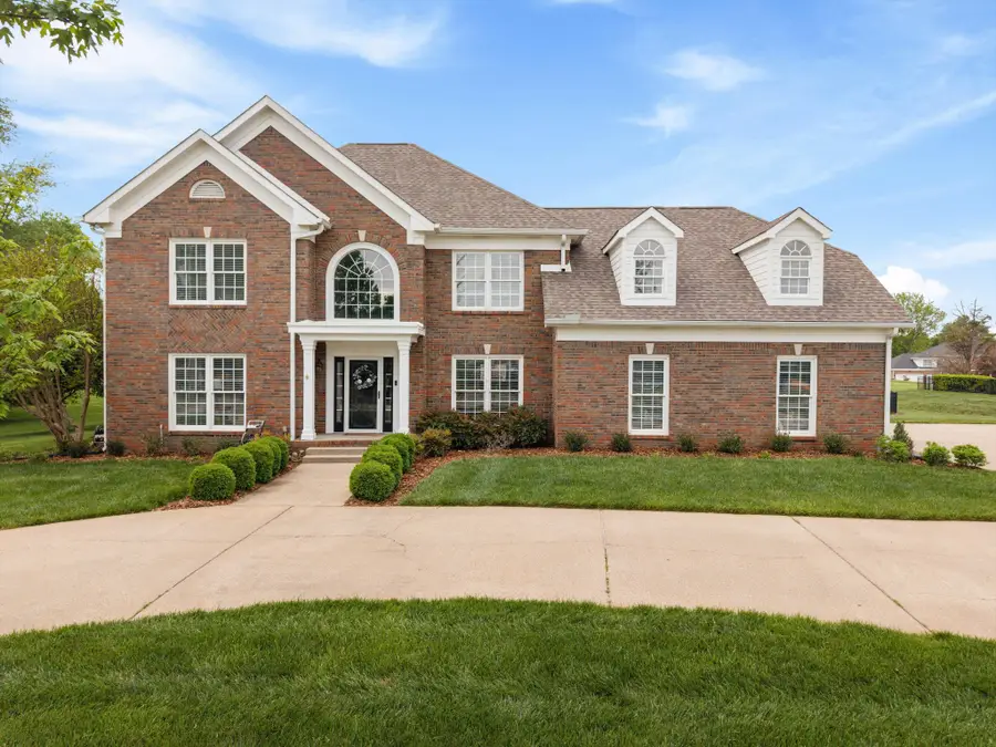 506 Pond Apple Rd, Clarksville, TN 37043 - #2