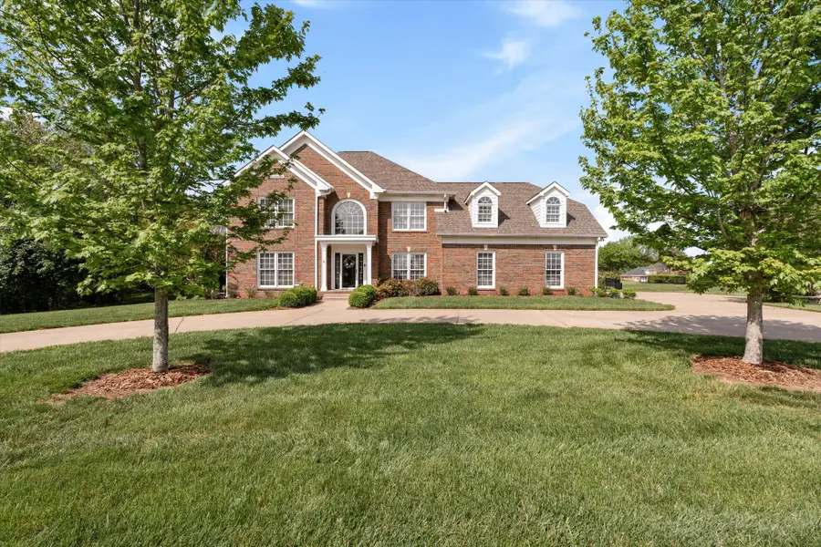 506 Pond Apple Rd, Clarksville, TN 37043 - #3