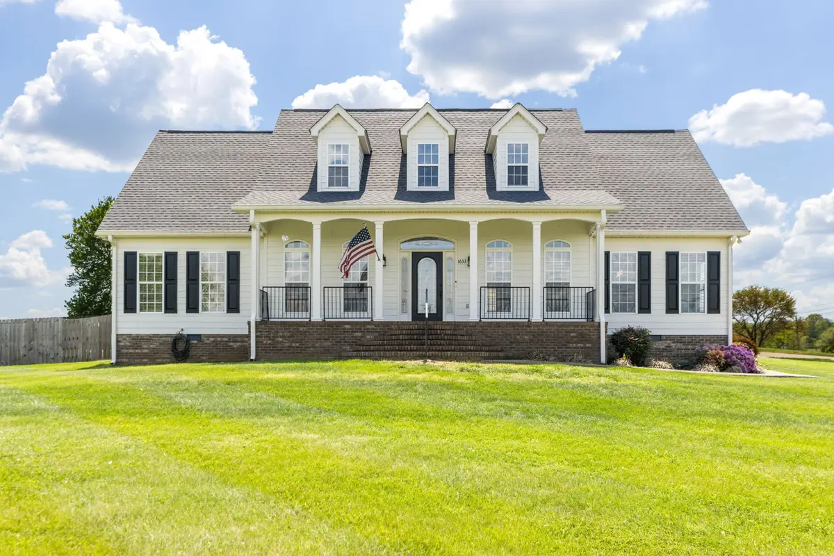 1633 Hayes Denton Rd, Columbia, TN 38401 - #1