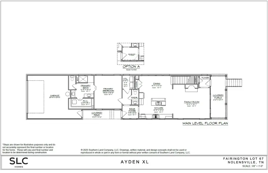 4125 Brendlyn Drive, Nolensville, TN 37135 - #2