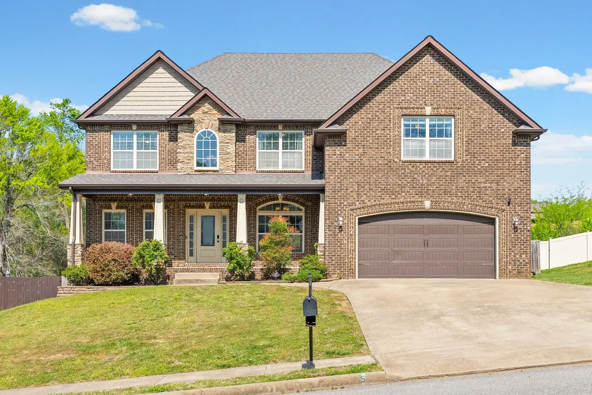 3148 Timberdale Dr, Clarksville, TN 37042 - #1