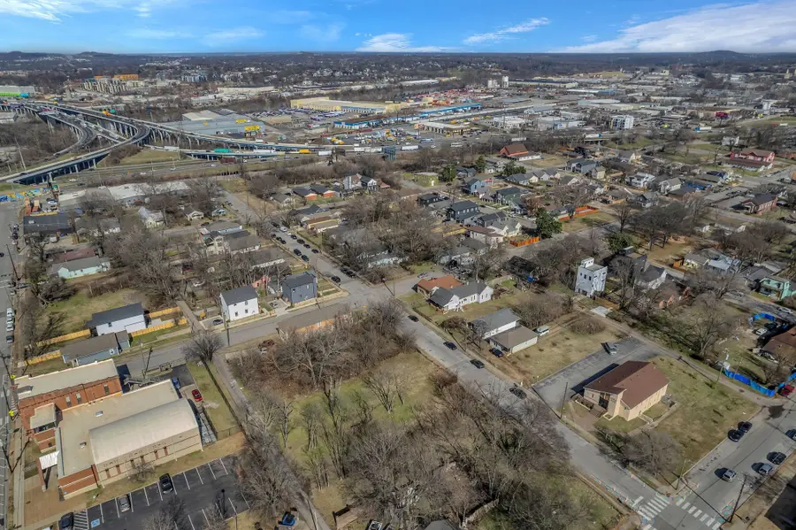 96 Claiborne St, Nashville, TN 37210 - #2