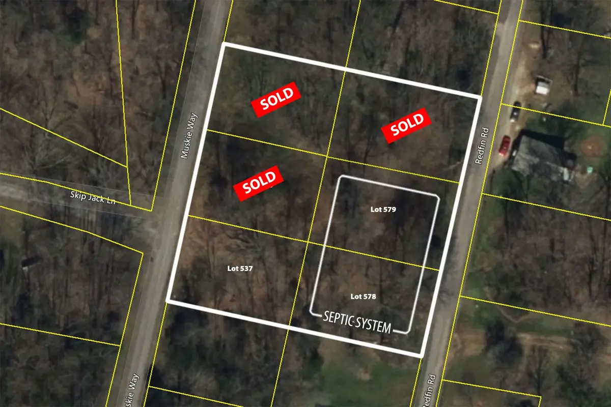 0 Muskie Way, Scottsville, KY 42164 - #1