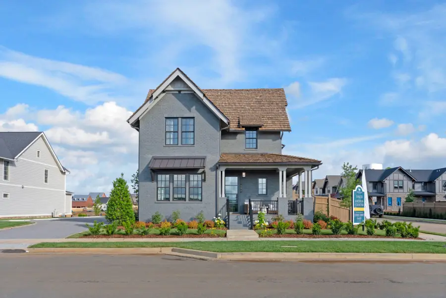 2539 Buckner Lane, Thompsons Station, TN 37179 - #2