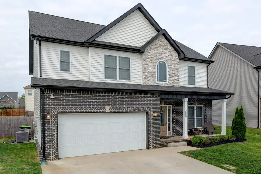 762 Buffalo Ford Dr, Clarksville, TN 37042 - #2