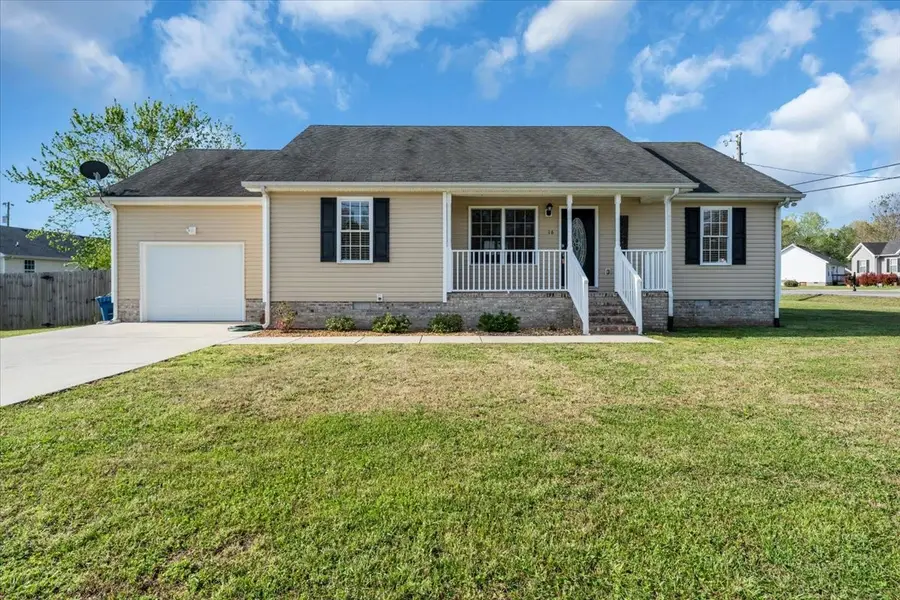 16 Hannah Grace Ln, Manchester, TN 37355 - #2