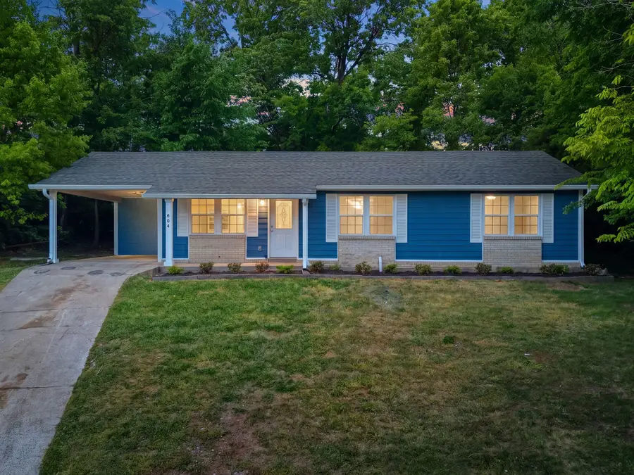 604 Valley Grove Ct, Hermitage, TN 37076 - #2